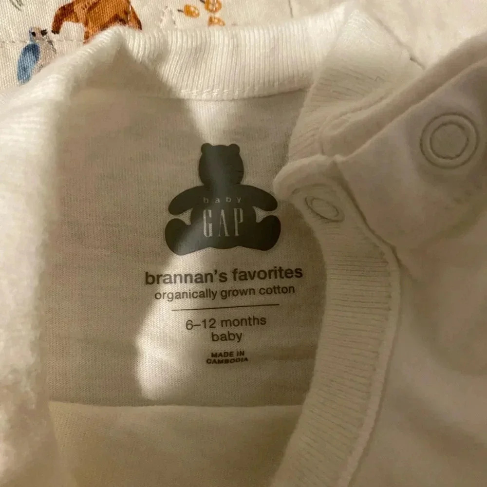 Baby Gap Onesie Bundle - Picture 4 of 6
